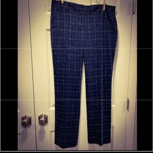 KOHL'S APT.9 TORIE WOMENS SLACKS SIZE 12